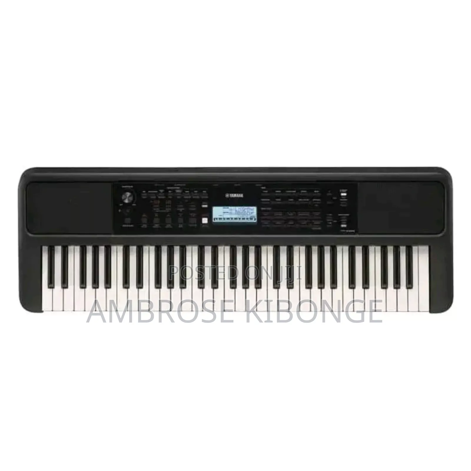 Original Yamaha PSR E383 in-Buit Functions Piano Keyboards