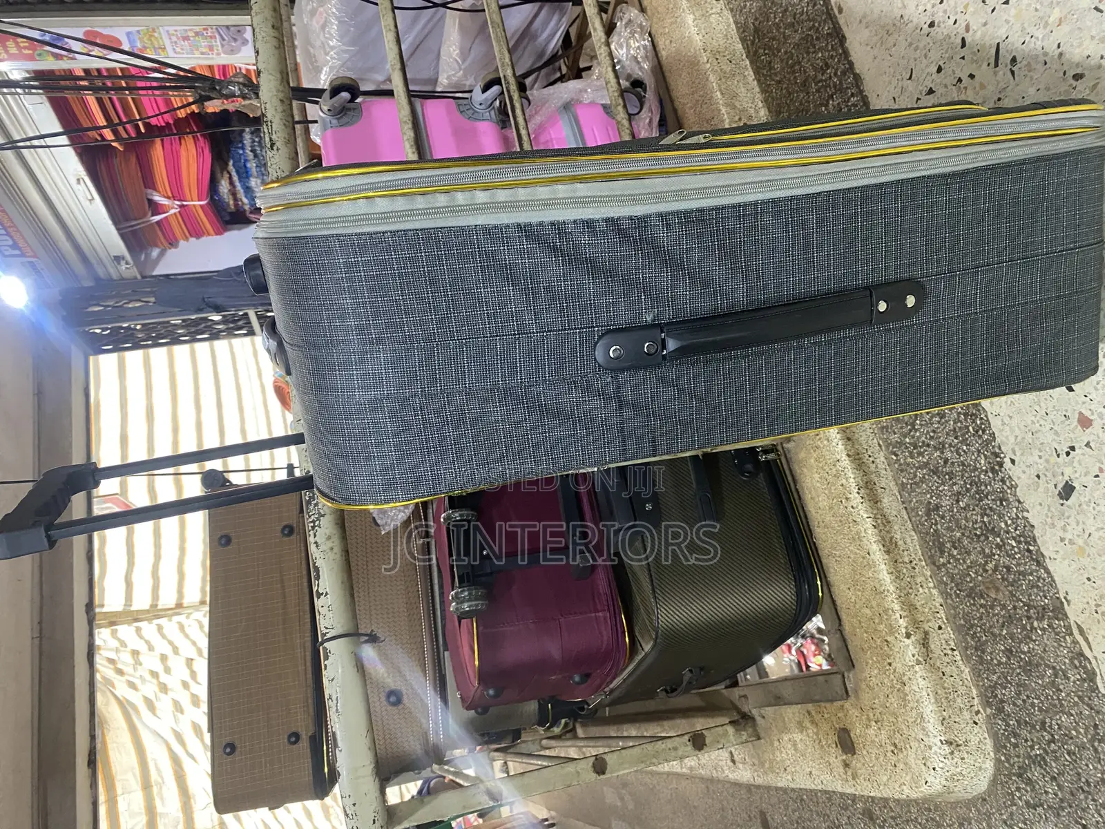 Black Suit Case