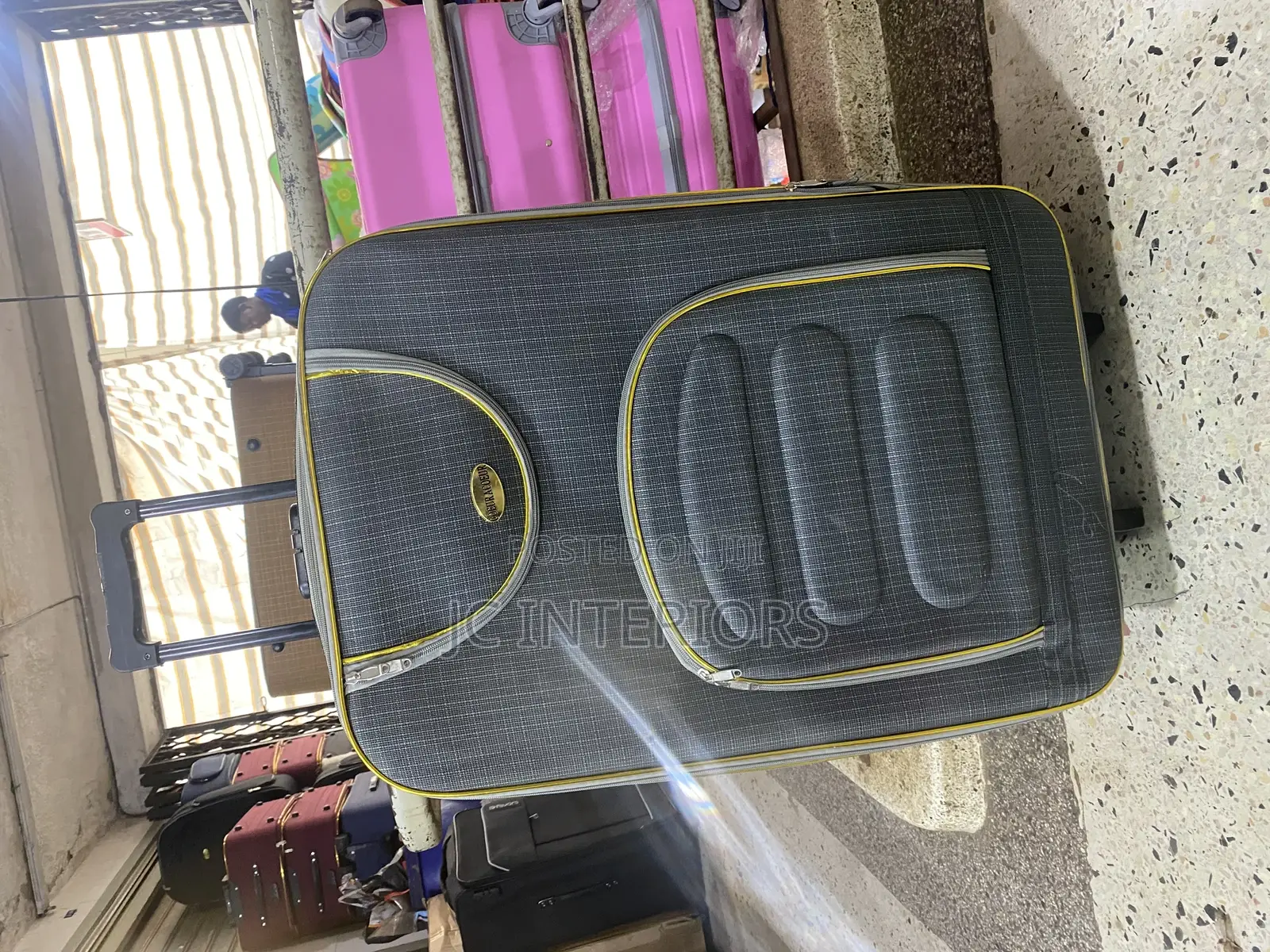 Black Suit Case