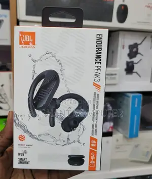 JBL Endurance Peak3 Earbuds/ Wireless Earbuds JBL Peak 3