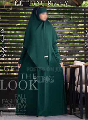 Cong El Tourky Fashion Hijab Life Style