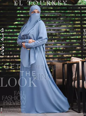 Diplomatic El Tourky Fashion Hijab Life Style