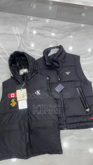 Fav Ck/Prada Half Jacket