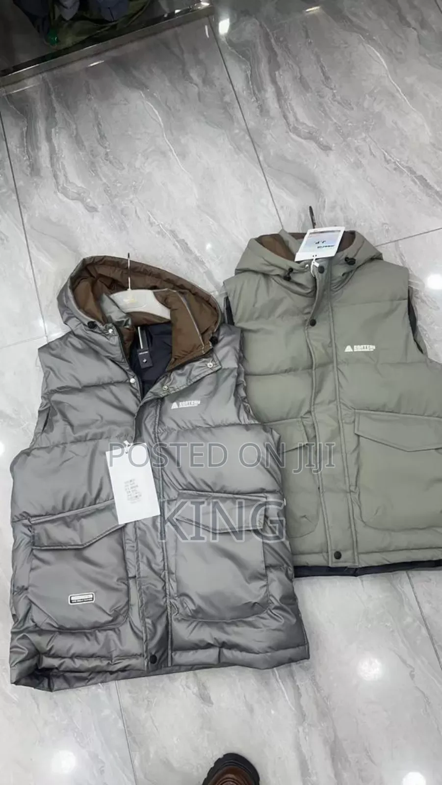 Favourite Ck/Prada Half Jacket