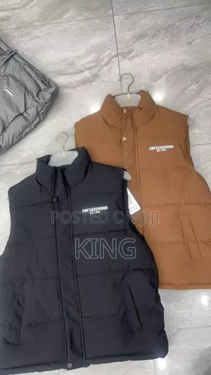Rumble Ck/Prada Half Jacket