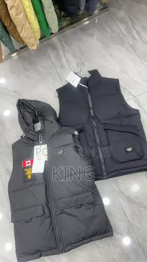 Simple Ck/Prada Half Jacket