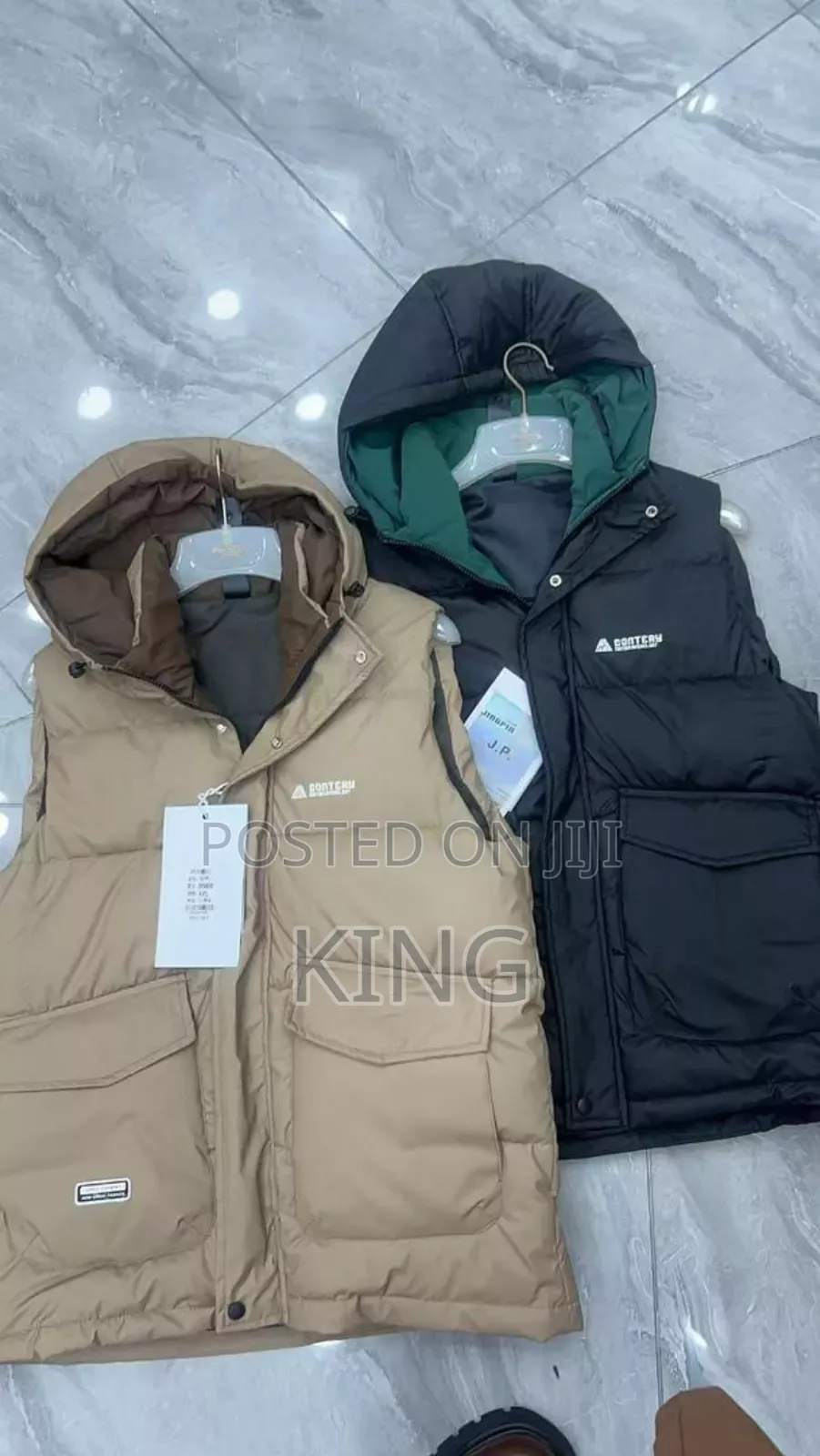 Stars Ck/Prada Half Jacket