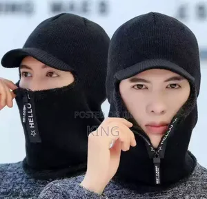 Magefest Ski Mask