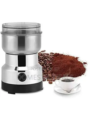 Nina Portable Coffee Grinder