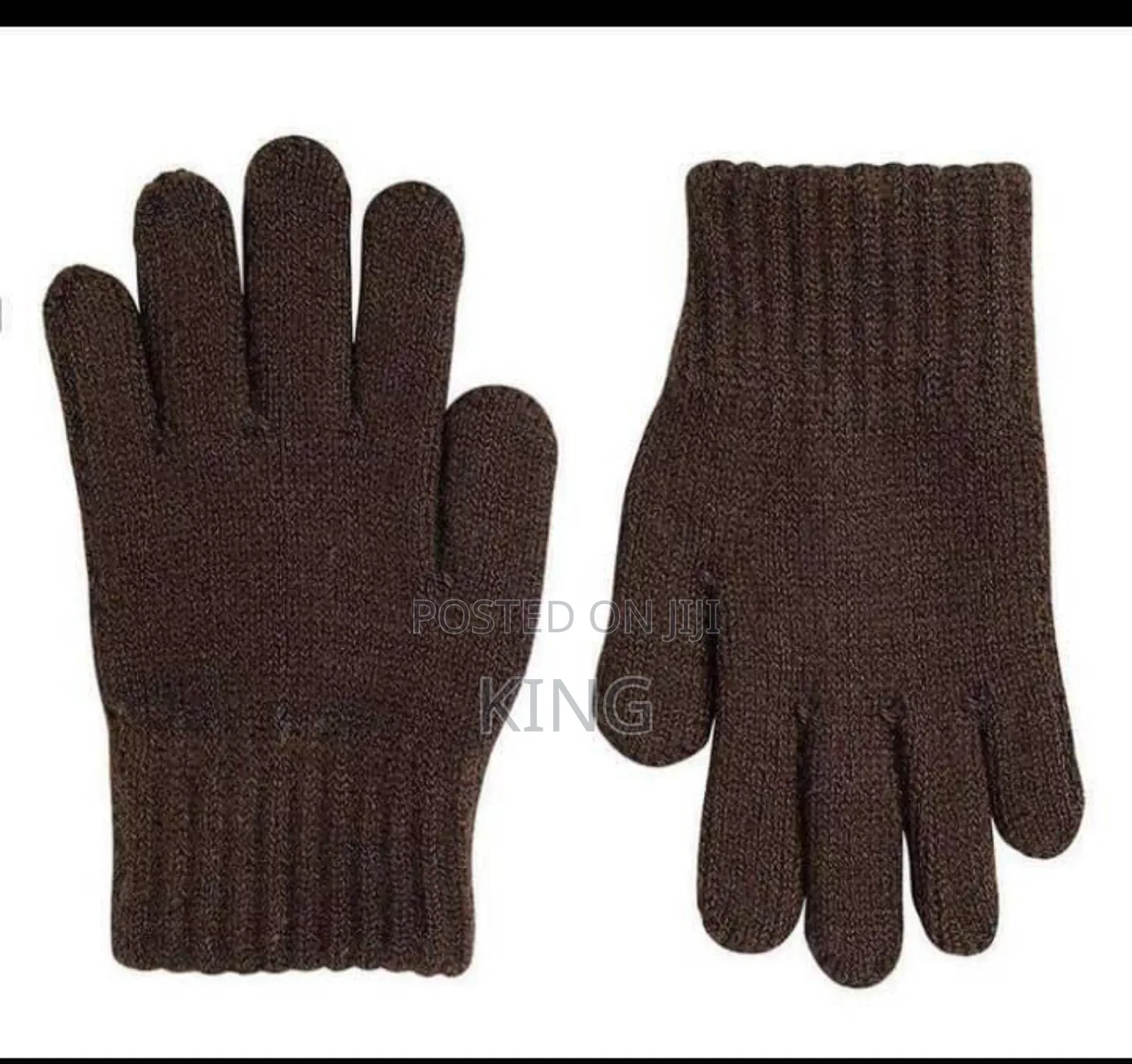 Barak Warm Gloves