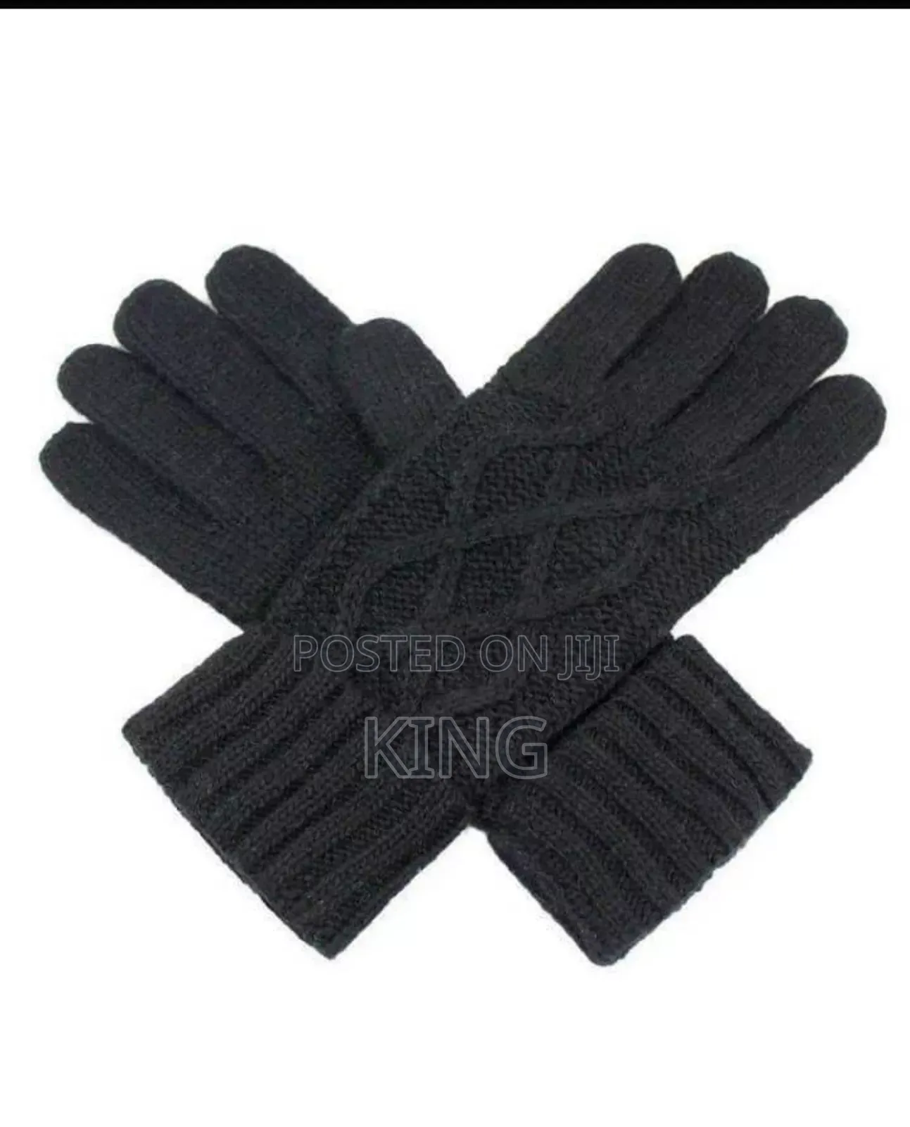 Quality Control Warm Gloves