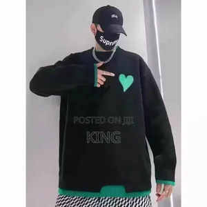 Drako Confy Sweaters