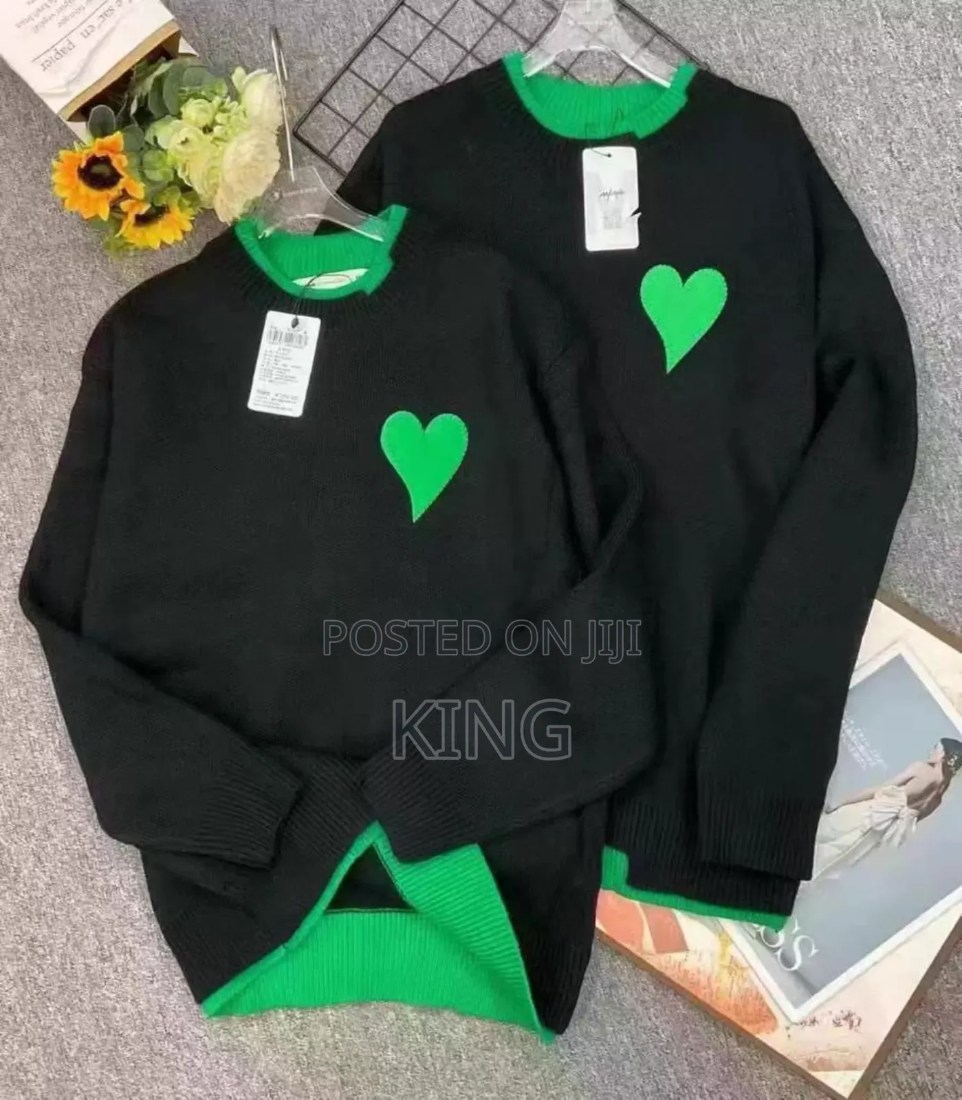 Magefest Confy Sweaters