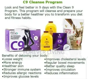 Weight Loss Pack in 9 Days Only.