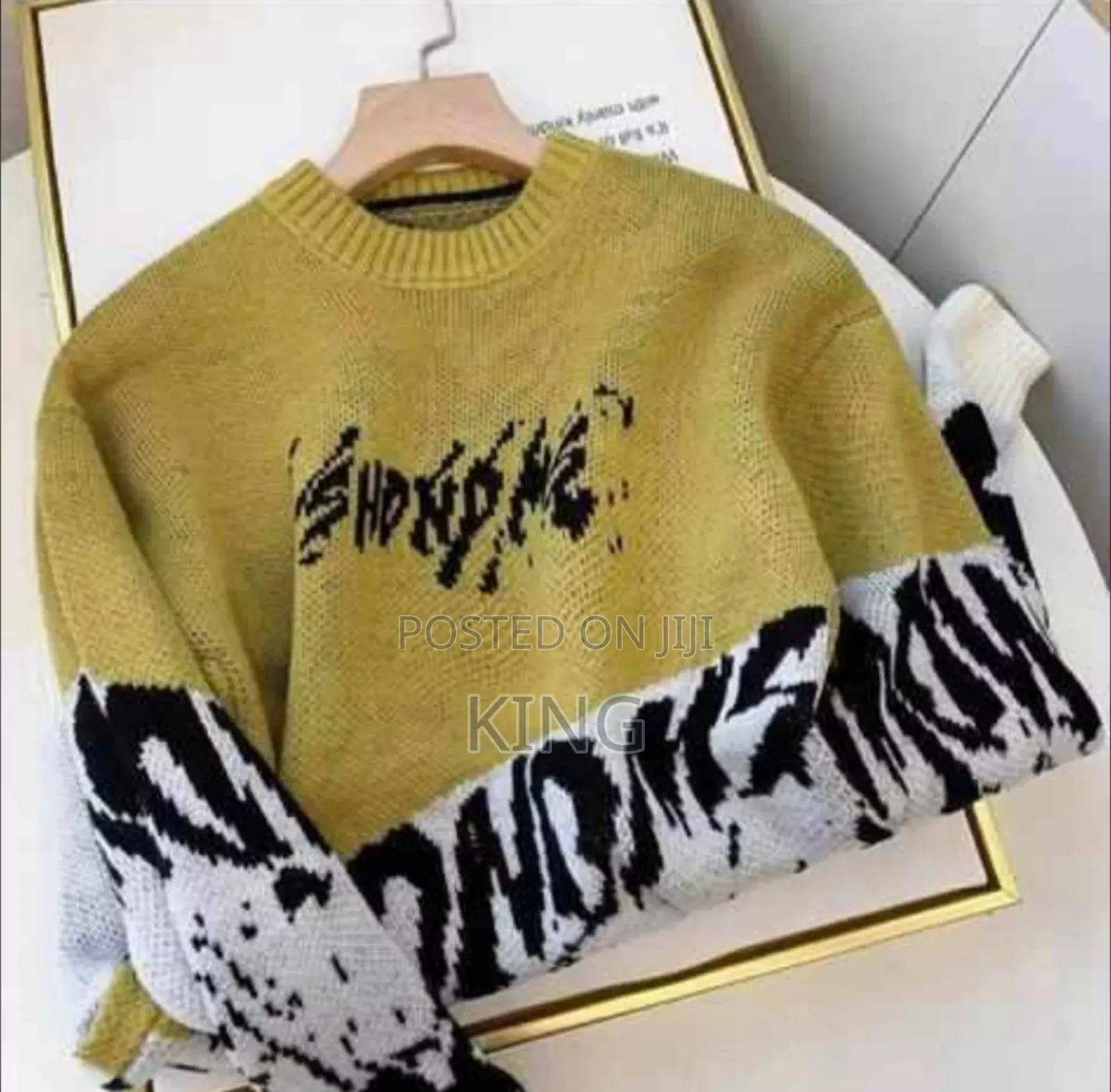 Galactic Confy Sweaters