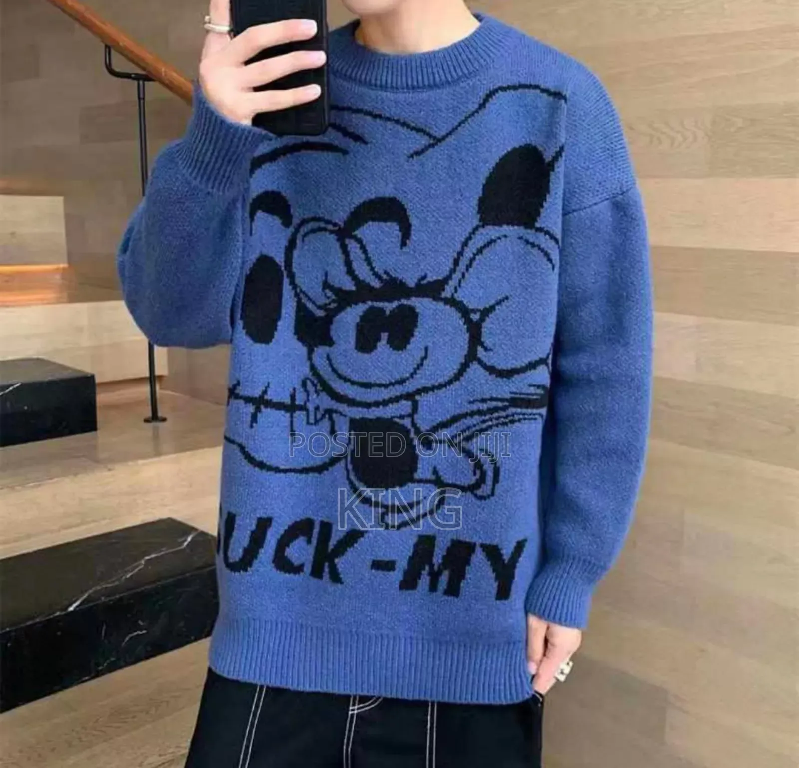 Galactico Confy Sweaters