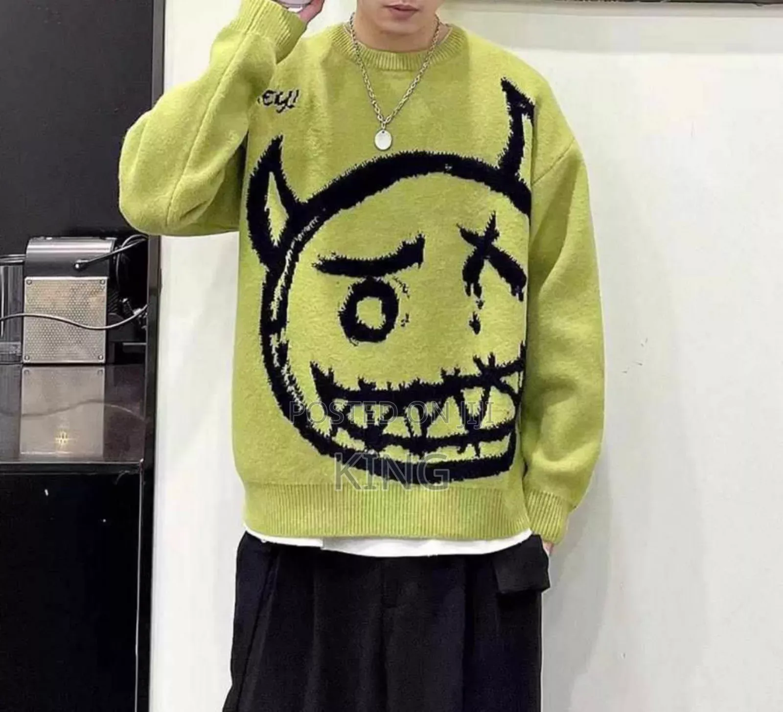 Massive Confy Sweaters
