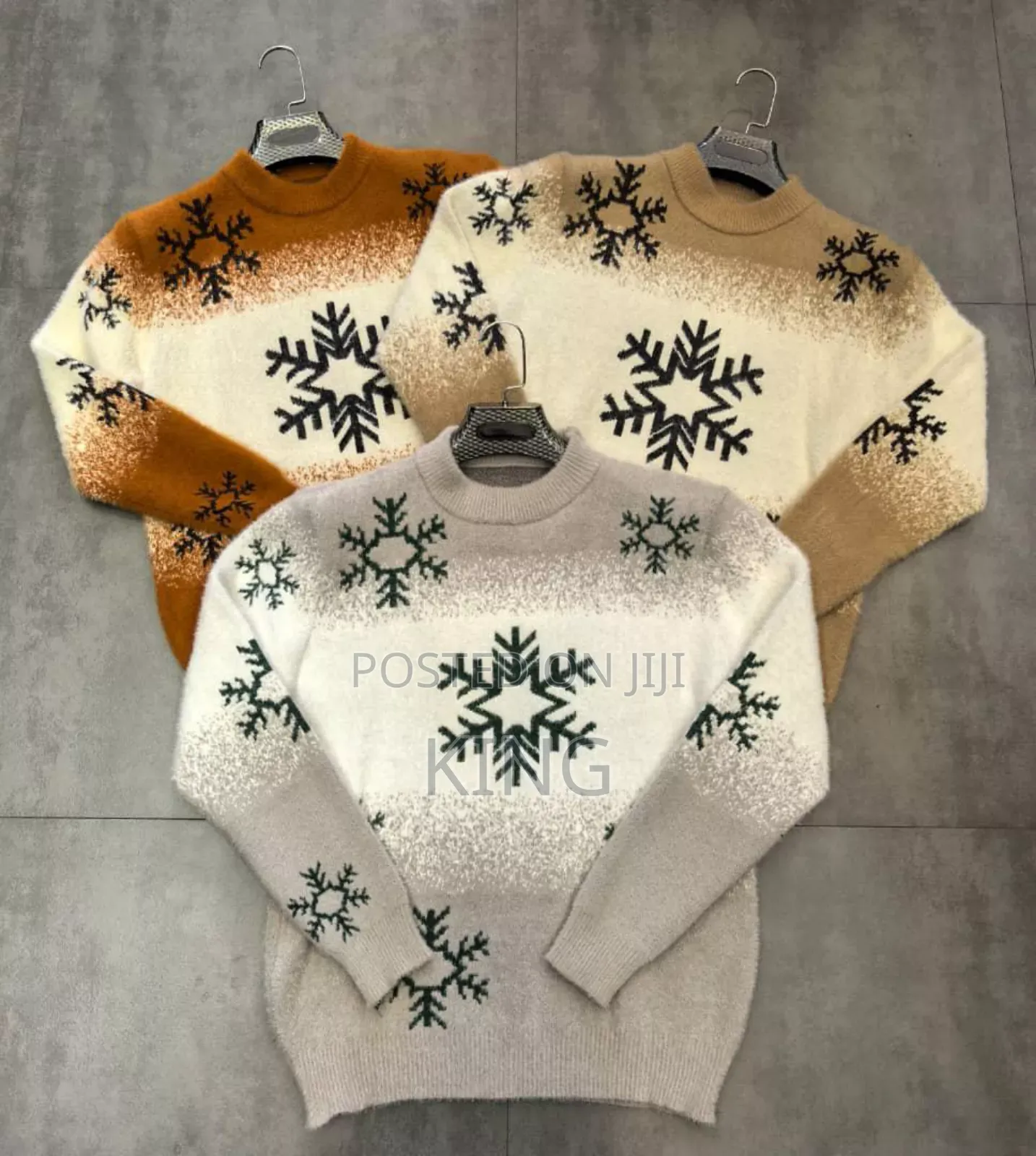 Icon Confy Sweaters