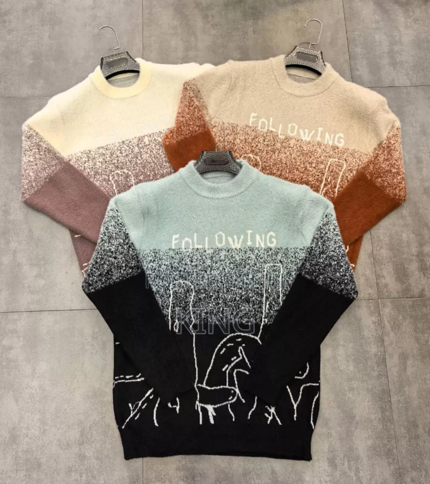 Express Confy Sweaters