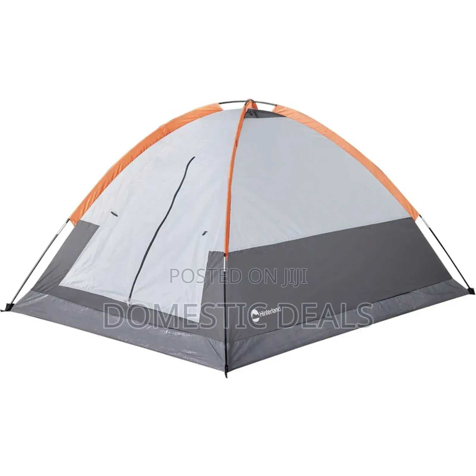 3 Person Manual Camping Tent