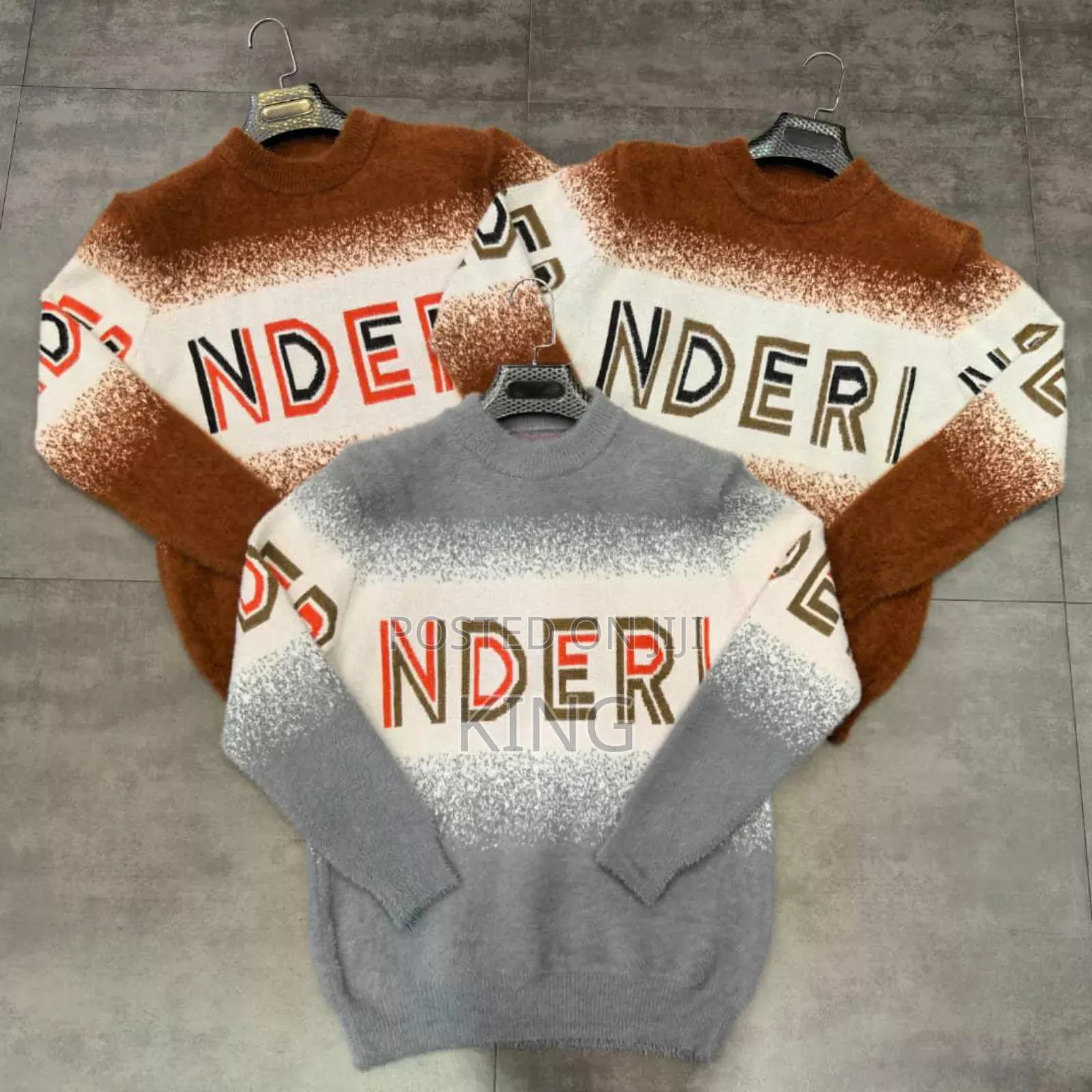 Serene Confy Sweaters