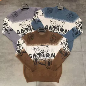 Comforting Confy Sweaters