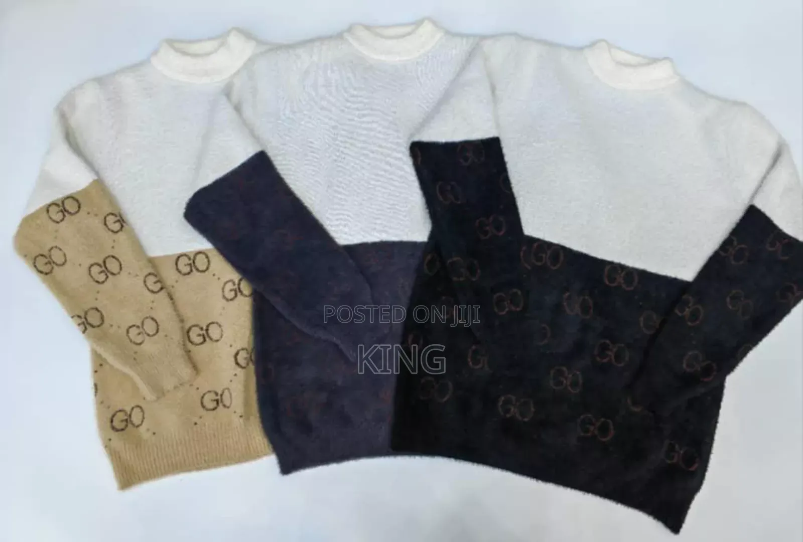 Tommy Confy Sweaters
