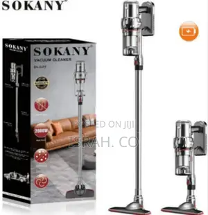 Sokany Wireless Vacuum Cleaner