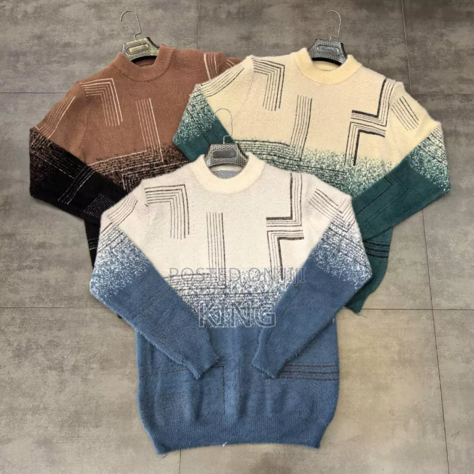 Honour Confy Sweaters