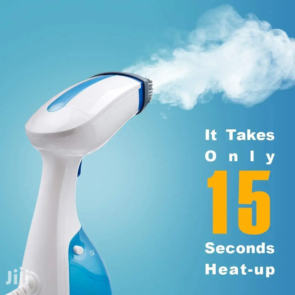 Platinum Portable Clothing Steamer