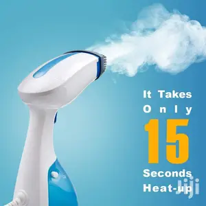 Platinum Portable Clothing Steamer
