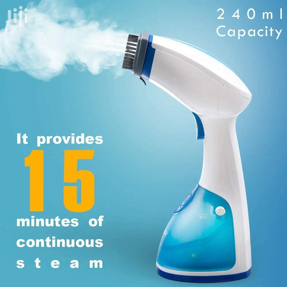 Platinum Portable Clothing Steamer