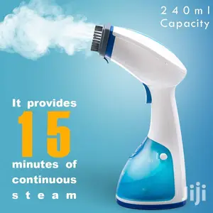 Platinum Portable Clothing Steamer