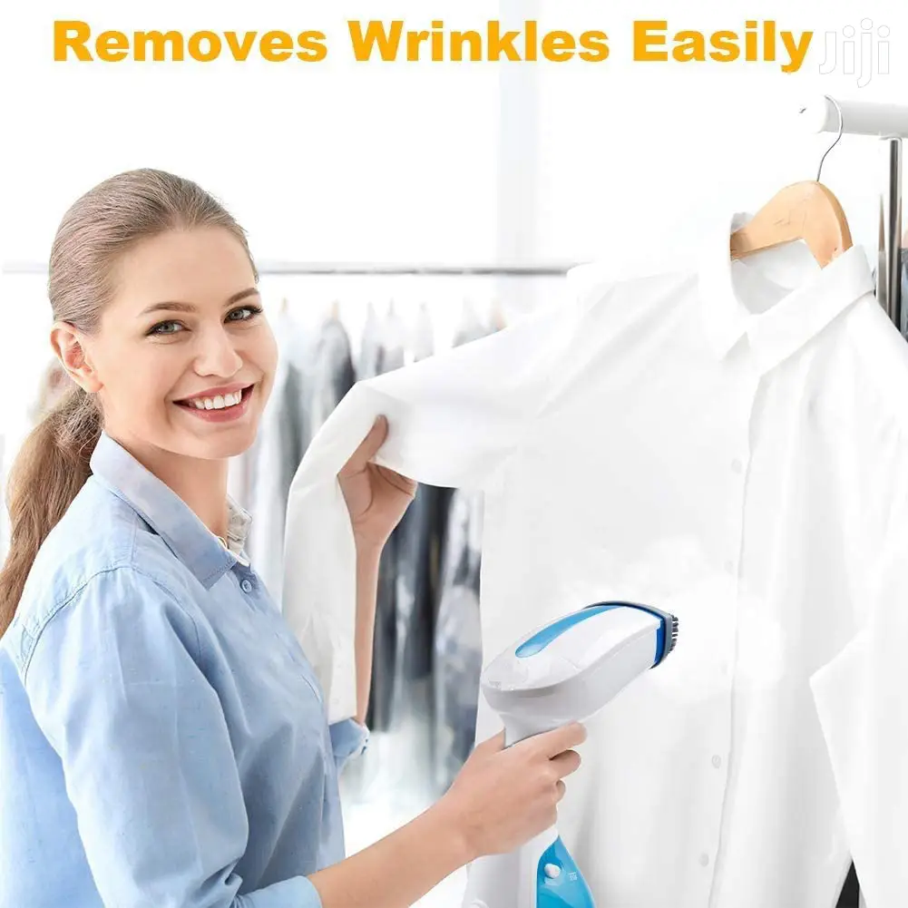 Platinum Portable Clothing Steamer