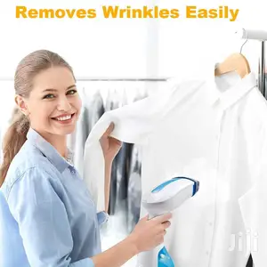 Platinum Portable Clothing Steamer