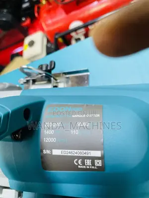 Electric Marble Cutter