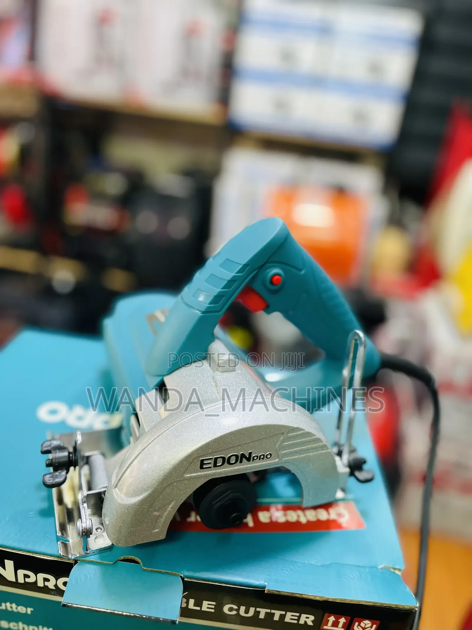 Electric Marble Cutter