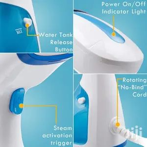Platinum Portable Clothing Steamer