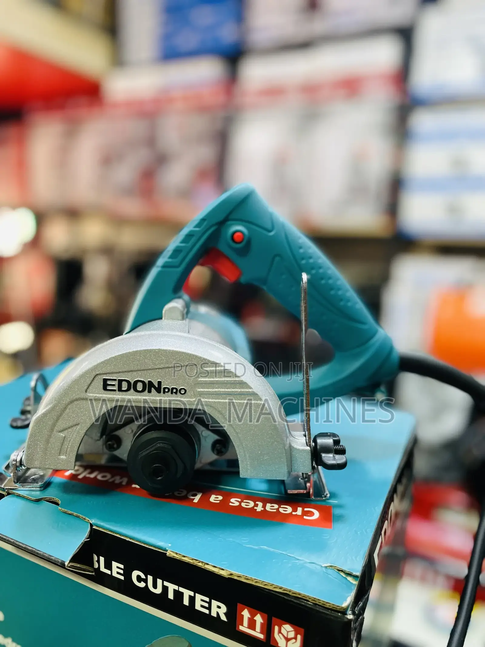 Electric Marble Cutter