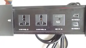 POP UP Sockets, Slide Sockets, Extension, Table, Boardroom