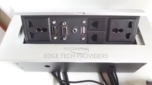 POP UP Sockets, Slide Sockets, Extension, Table, Boardroom