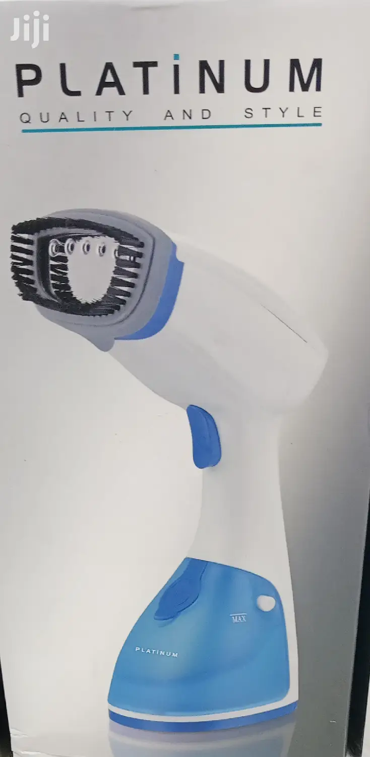 Platinum Portable Clothing Steamer