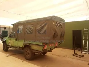 Well Designed Car Covers Toyota, Double Carbine Or