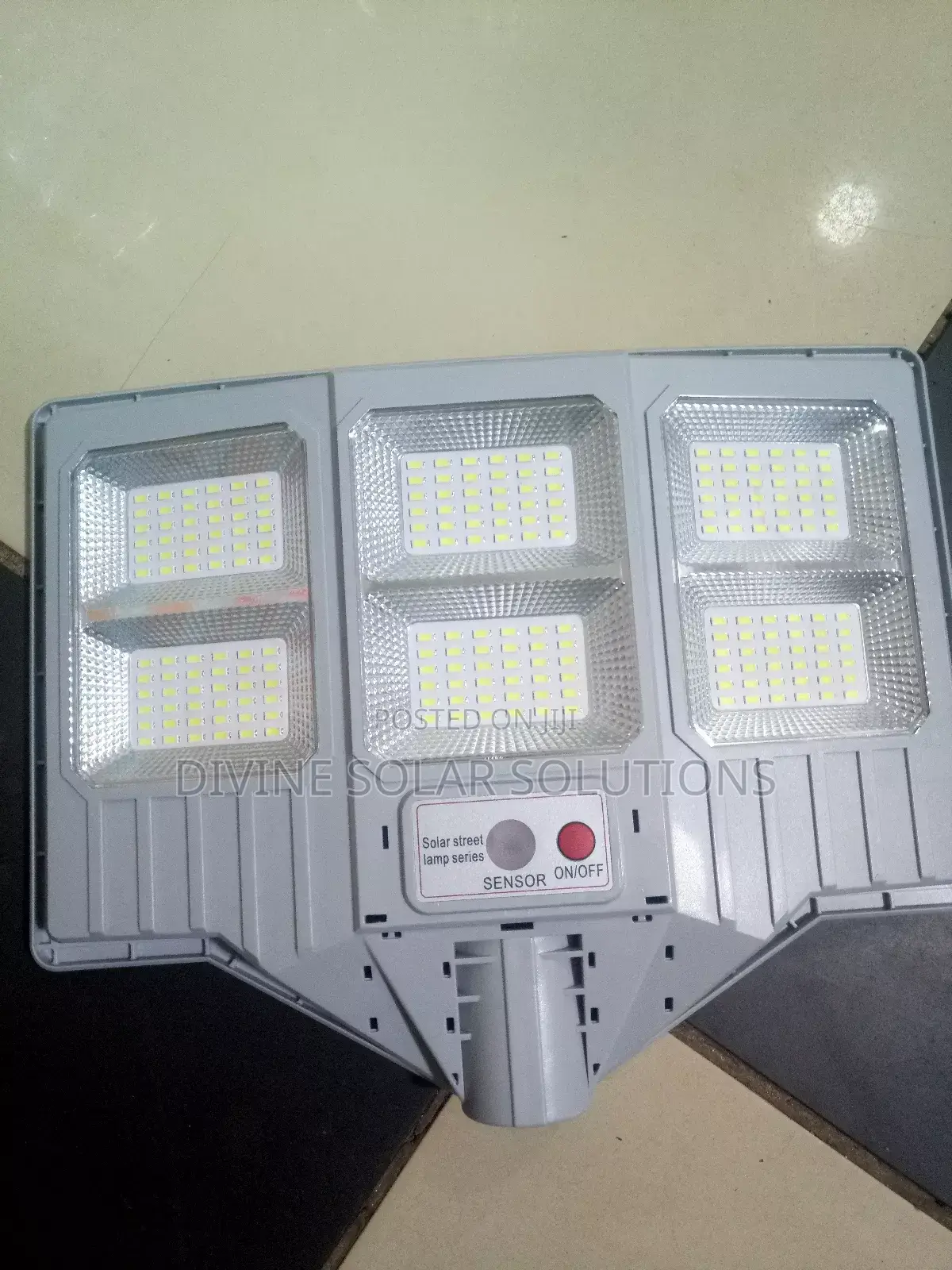 300w Out Door Led Solar Light