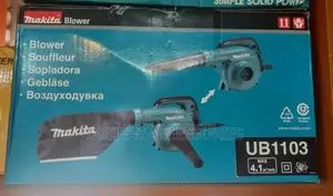 Makita Hand Blower Ub 1103