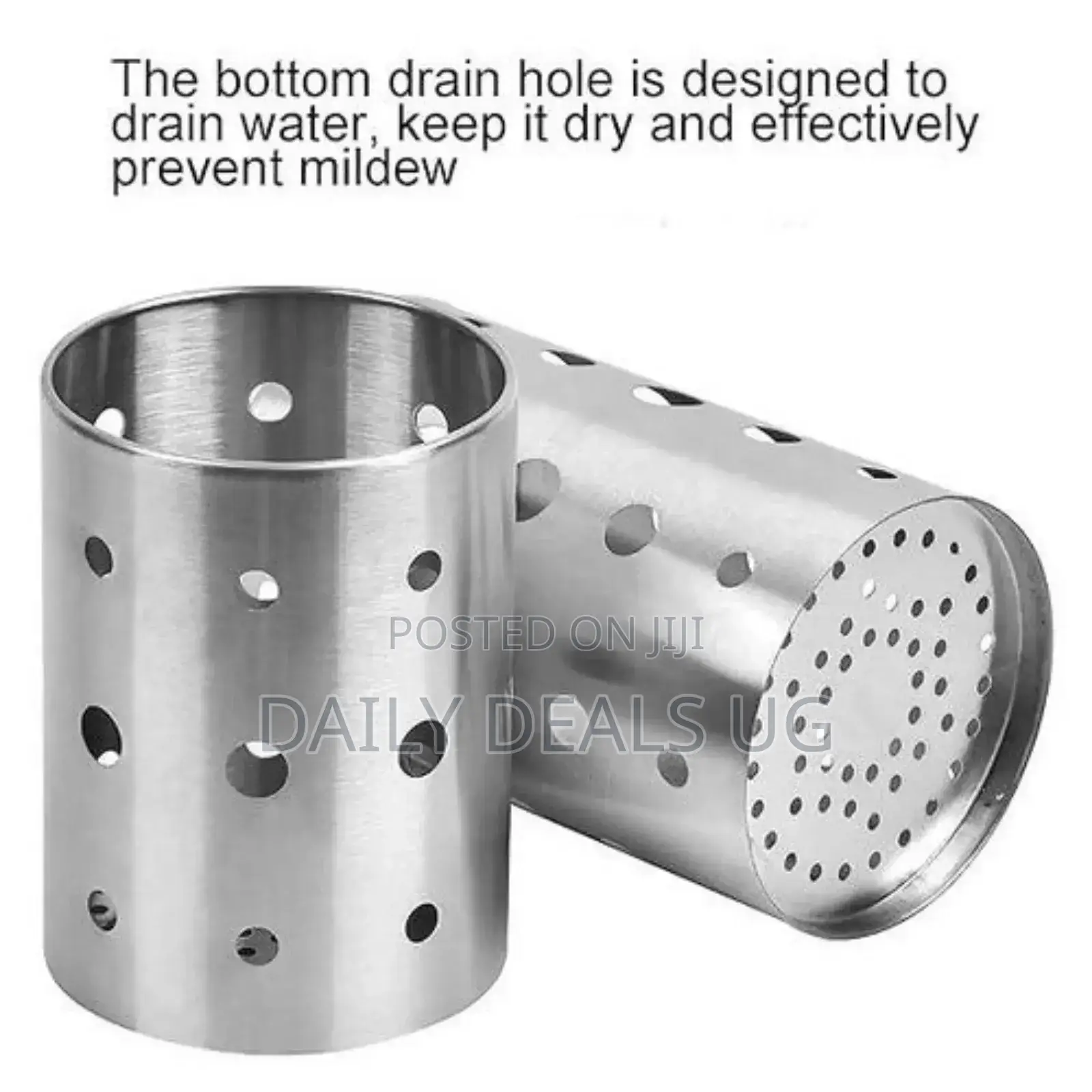 Stainless Cutlery Holder