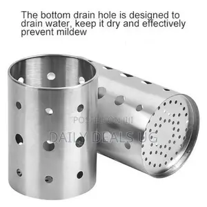 Stainless Cutlery Holder