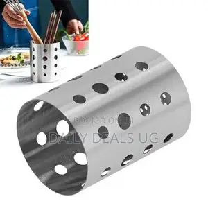 Stainless Cutlery Holder