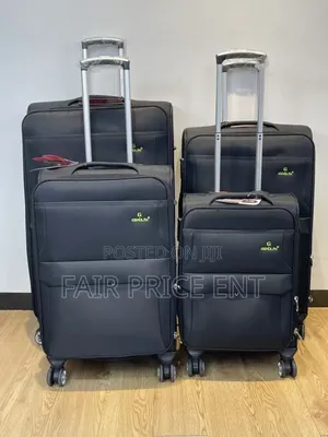 Germulin Italian Suitcases.Fullset.( Blue)