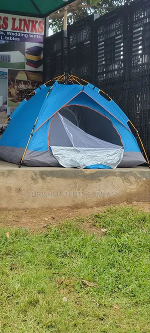 Automatic Camping Tents Are Available Now